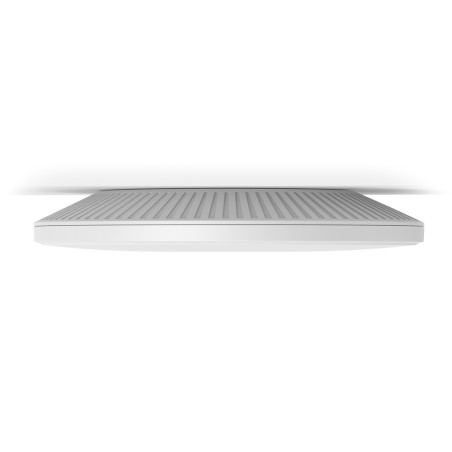 Punto de acceso WiFi 7 BE9300 tribanda Omada TP-Link EAP772 - PoE+, 2.5 Gigabit, 23/24/25 dBm