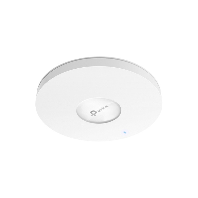 Punto de acceso WiFi 7 BE9300 tribanda Omada TP-Link EAP772 - PoE+, 2.5 Gigabit, 23/24/25 dBm