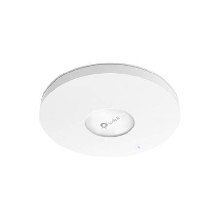 Punto de acceso WiFi 7 BE9300 tribanda Omada TP-Link EAP772 - PoE+, 2.5 Gigabit, 23/24/25 dBm