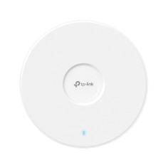 Punto de acceso WiFi 7 BE9300 tribanda Omada TP-Link EAP772 - PoE+, 2.5 Gigabit, 23/24/25 dBm
