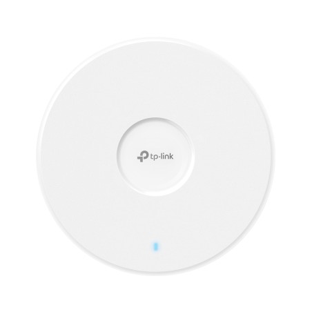 Punto de acceso WiFi 7 BE9300 tribanda Omada TP-Link EAP772 - PoE+, 2.5 Gigabit, 23/24/25 dBm