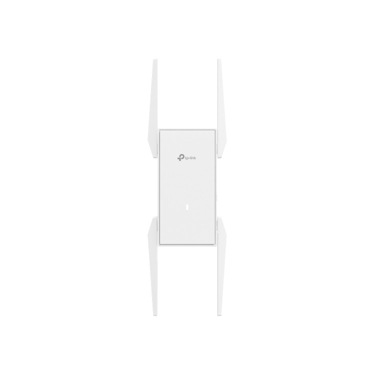 Extensor WiFi 6 AX5400 Mesh Omada TP-Link EAP673-Extender - Gigabit, 20/30 dBm