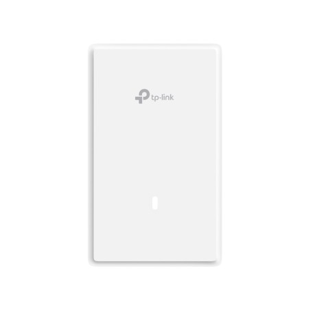 Punto de acceso WiFi 7 BE3600 Wall Omada TP-Link EAP725-WALL - 2.5G, PoE+, 20/25 dBm