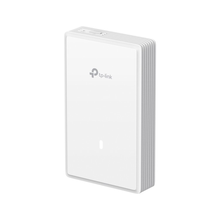 Punto de acceso WiFi 7 BE3600 Wall Omada TP-Link EAP725-WALL - 2.5G, PoE+, 20/25 dBm