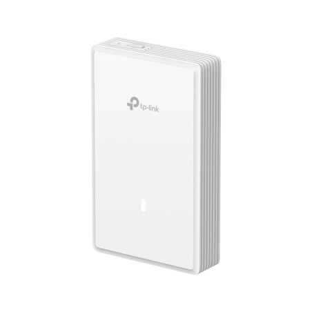 Punto de acceso WiFi 7 BE3600 Wall Omada TP-Link EAP725-WALL - 2.5G, PoE+, 20/25 dBm