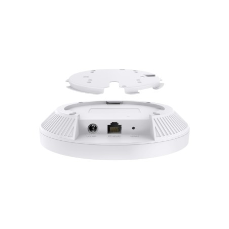 Punto de acceso WiFi 7 BE3600 Omada TP-Link EAP723 - PoE+, 2.5 Gigabit, 28 dBm