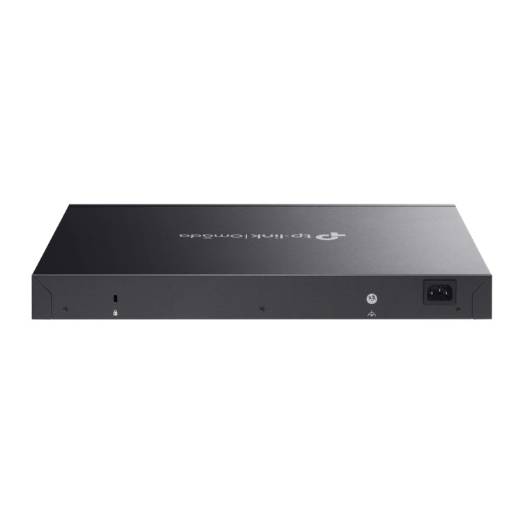Switch gestionable L2+ POE 750W OMADA, x40Gb POE+, x8Gb POE++, x4 SFP+, puerto consola, Rack