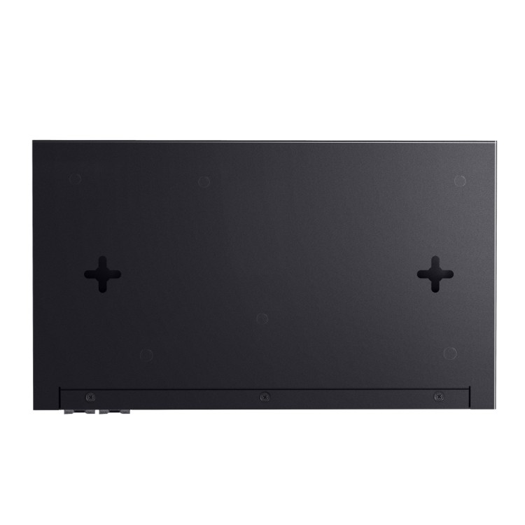 Smart Switch OMADA POE 160W, x8 puertos 2.5Gb PoE+, x2 SFP+. Sobremesa o pared