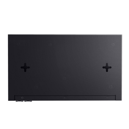 Smart Switch OMADA POE 160W, x8 puertos 2.5Gb PoE+, x2 SFP+. Sobremesa o pared