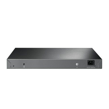 Switch gestionable L2+ OMADA de x48Gb POE+ 500W, 4xSFP+. Montaje Rack.