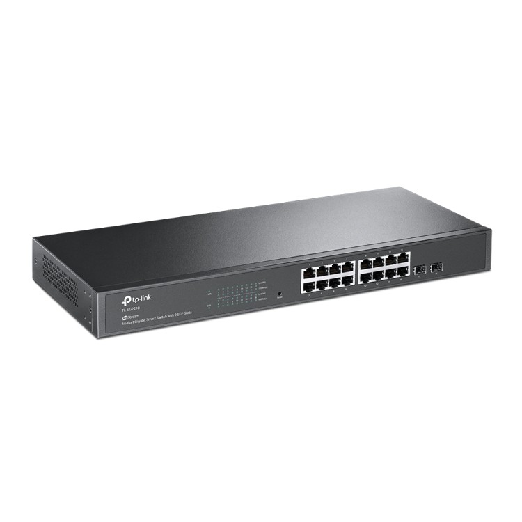 Switch gestionable OMADA SG2218 - 16GbE 2SFP SDN