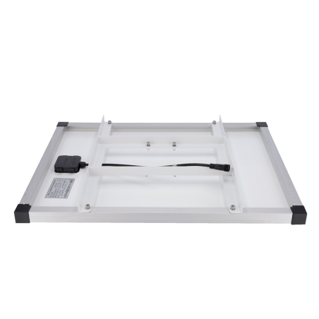 Kit Solar, panel 60W, Bateria LiFePo 5256Wh (40Ah). Salida 12Vdc / 40W