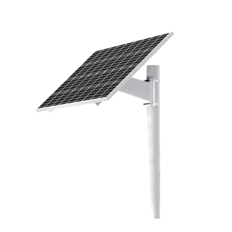 Kit Solar, panel 60W, Bateria LiFePo 5256Wh (40Ah). Salida 12Vdc / 40W