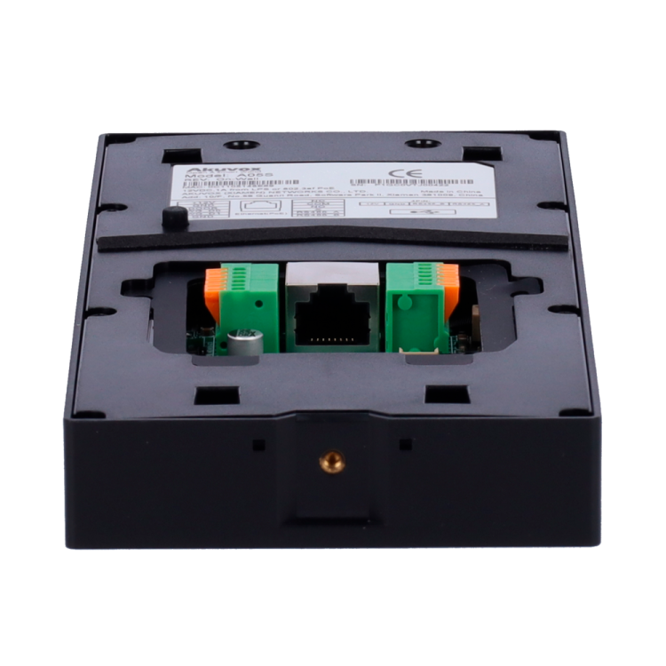 Control de acceso Facial, tarjeta MF, NFC y QR gestionado por cloud