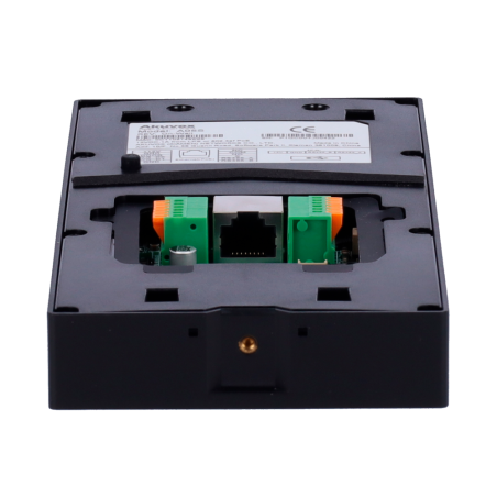 Control de acceso Facial, tarjeta MF, NFC y QR gestionado por cloud