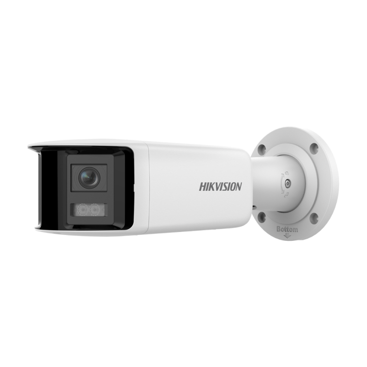 Cámara IP bullet, 8Mpx, IR 80mts, 2.8mm, H265+. PoE802,3af, IP67. MD2.0.