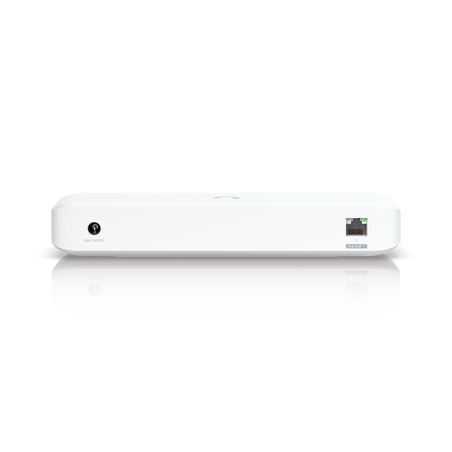 Switch PoE L2, x8GbE, 42W con entrada PoE++ y 16W con entrada PoE+. No incluye fuente