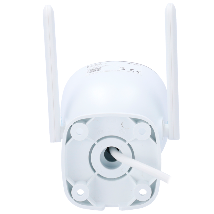 Cámara IP bullet wifi, 5Mpx, IR 20mts, 1/3", 2.8mm. IP67
