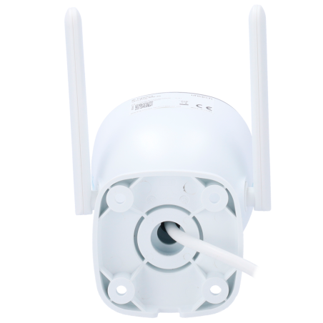 Cámara IP bullet wifi, 5Mpx, IR 20mts, 1/3", 2.8mm. IP67