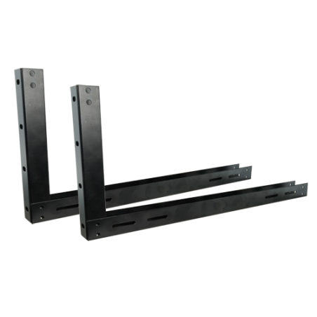 Soporte de pared para caja de seguridad LockBox 4U Soporte de pared para caja de seguridad LockBox 4U