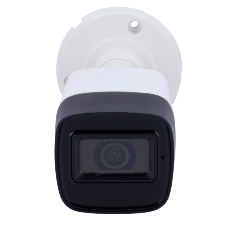 Cámara bullet 4 en 1, 5Mpx, 2.8mm, IR 30mts. IP67