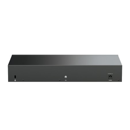OLT GPON 1GPON, x1 SFP+ Uplink, x1 2.5Gb Uplink, x1 RJ45 Consola, x1 MGMT Port, hasta 128 ONT