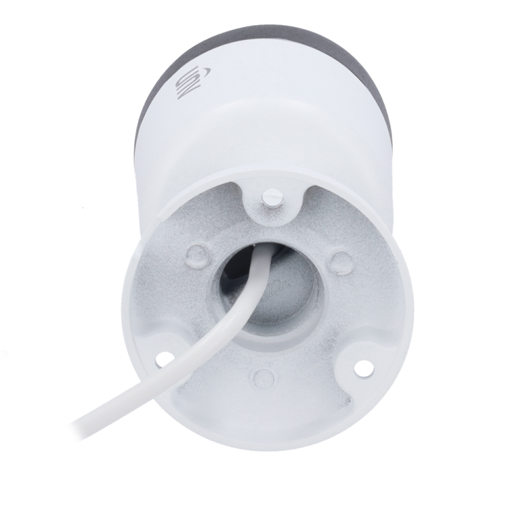 Cámara bullet ColorHunter 4 en 1, 5Mpx, luz blanca 40mts, 2.8mm, IP67