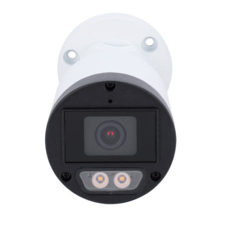 Cámara bullet ColorHunter 4 en 1, 5Mpx, luz blanca 40mts, 2.8mm, IP67