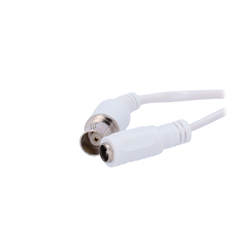 Cámara bullet ColorHunter 4 en 1, 5Mpx, luz blanca 40mts, 2.8mm, IP67