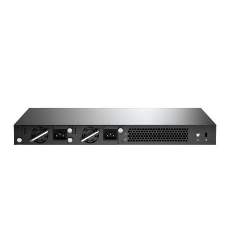 OLT GPON 16 GPON, 4 SFP+ 10Gb, x2 Gb, 1× RJ45 Consola, 1× RJ45 MGMT, 1× Alarm Port