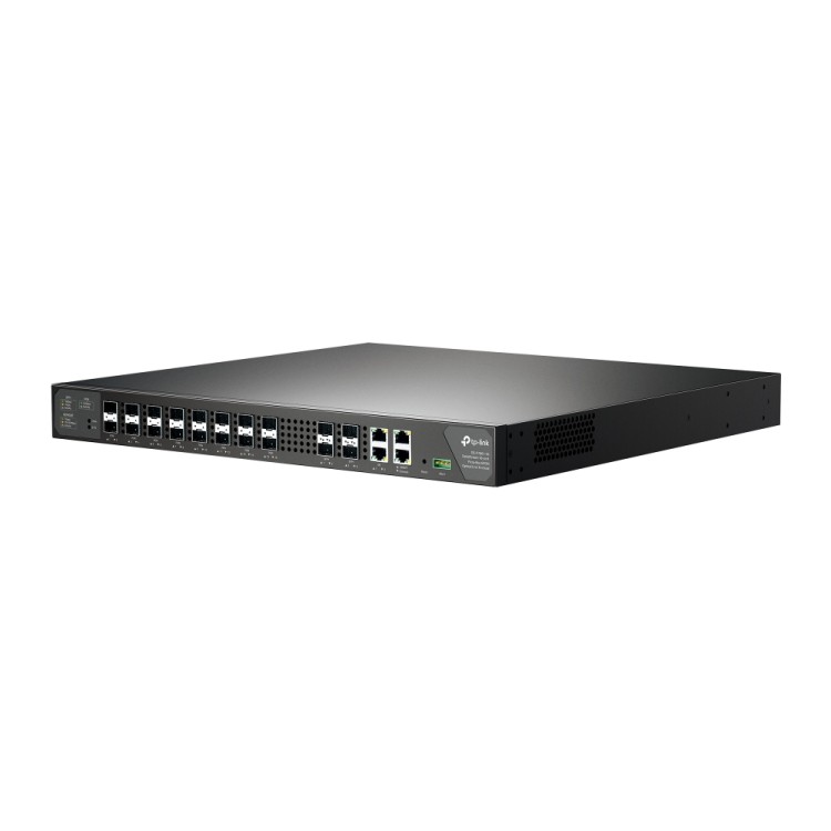 OLT GPON 16 GPON, 4 SFP+ 10Gb, x2 Gb, 1× RJ45 Consola, 1× RJ45 MGMT, 1× Alarm Port