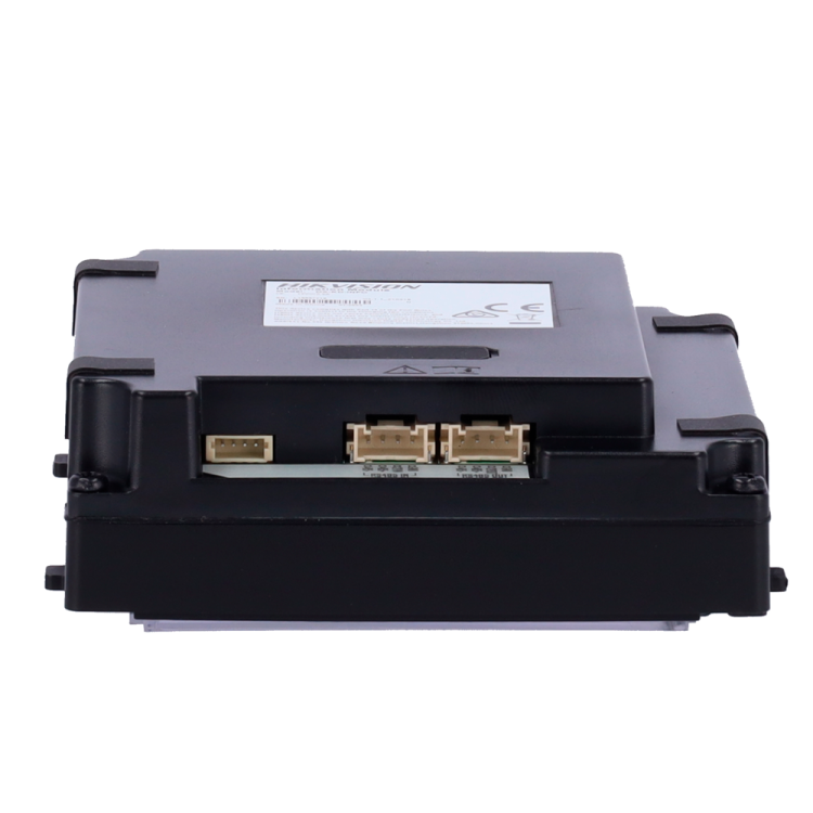 Módulo directorio retroiluminado para placa modular Hikvision.