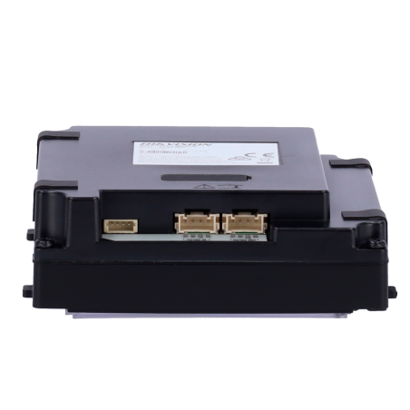 Módulo directorio retroiluminado para placa modular Hikvision.