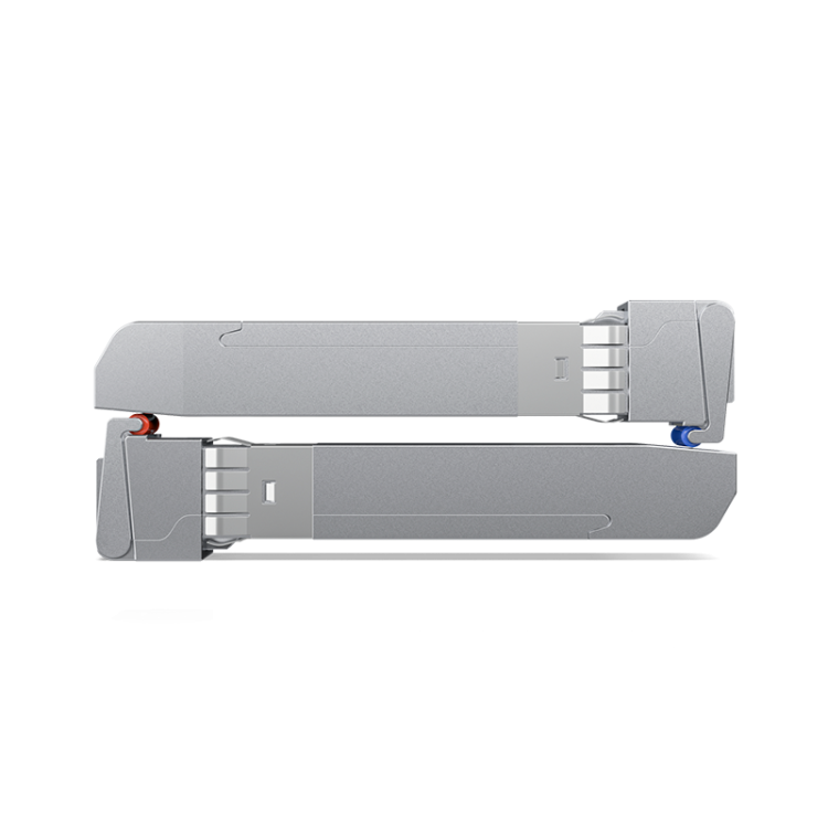 Pack 2 SFP SM BiDi con 1 LC (1 fibra), TX1270nm y RX 1330nm), 10 Gbps, 10Km