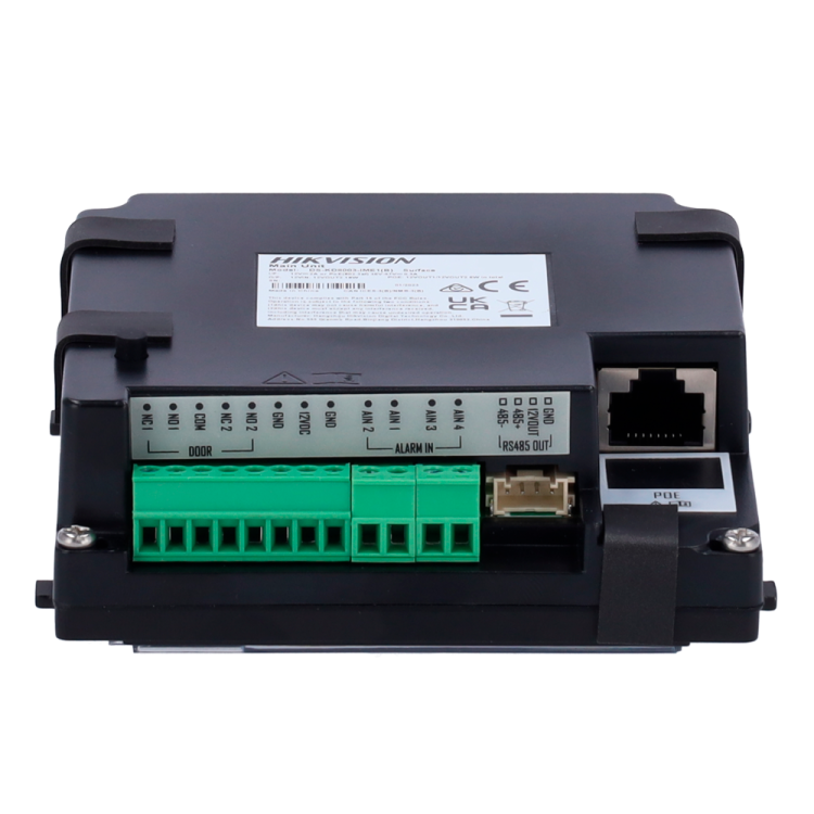 Módulo videoportero IP 1 vivienda, 2Mpx