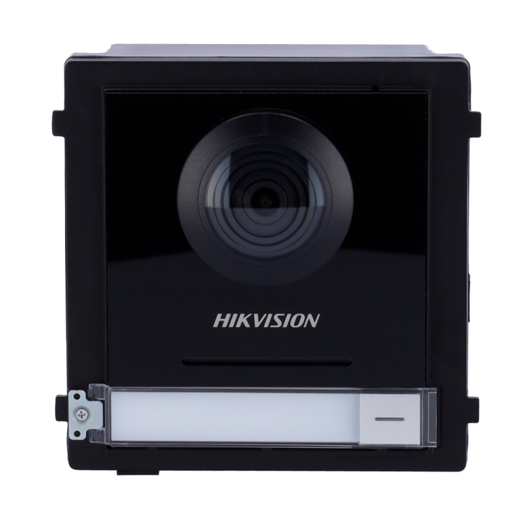 Módulo videoportero IP 1 vivienda, 2Mpx