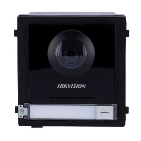 Módulo videoportero IP 1 vivienda, 2Mpx