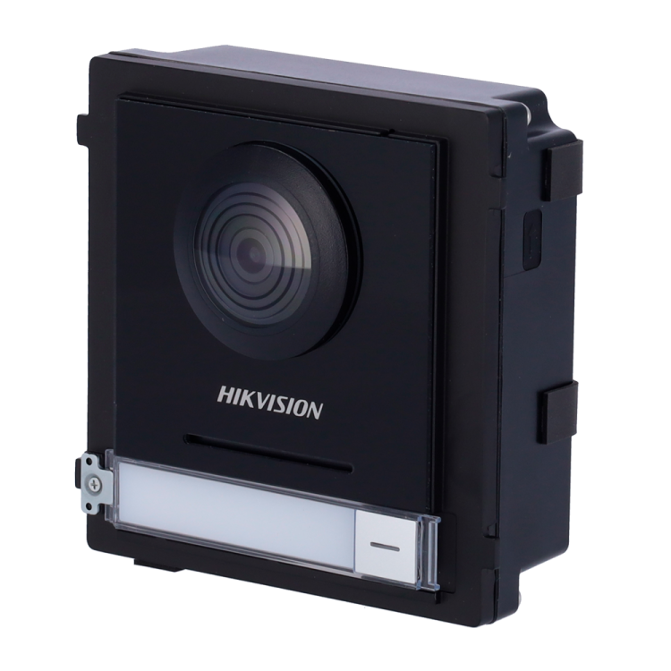 Módulo videoportero IP 1 vivienda, 2Mpx