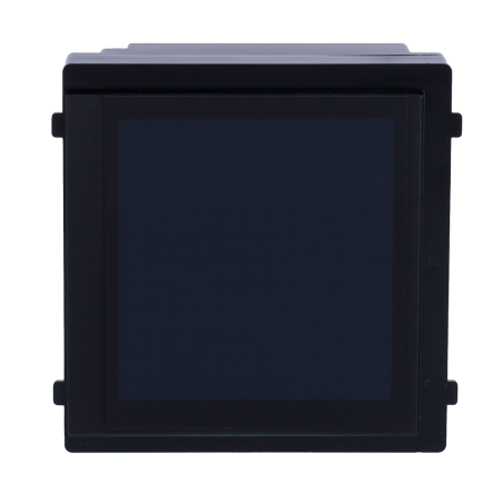 Módulo videoportero Touch&Display 4 en 1 ( Pantalla táctil y tarjeta código, publicidad )
