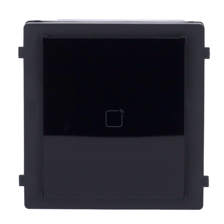 Módulo de extensión para apertura con tarjeta MF, 13.56 MHz, LED de estado, IP65, Montaje modular
