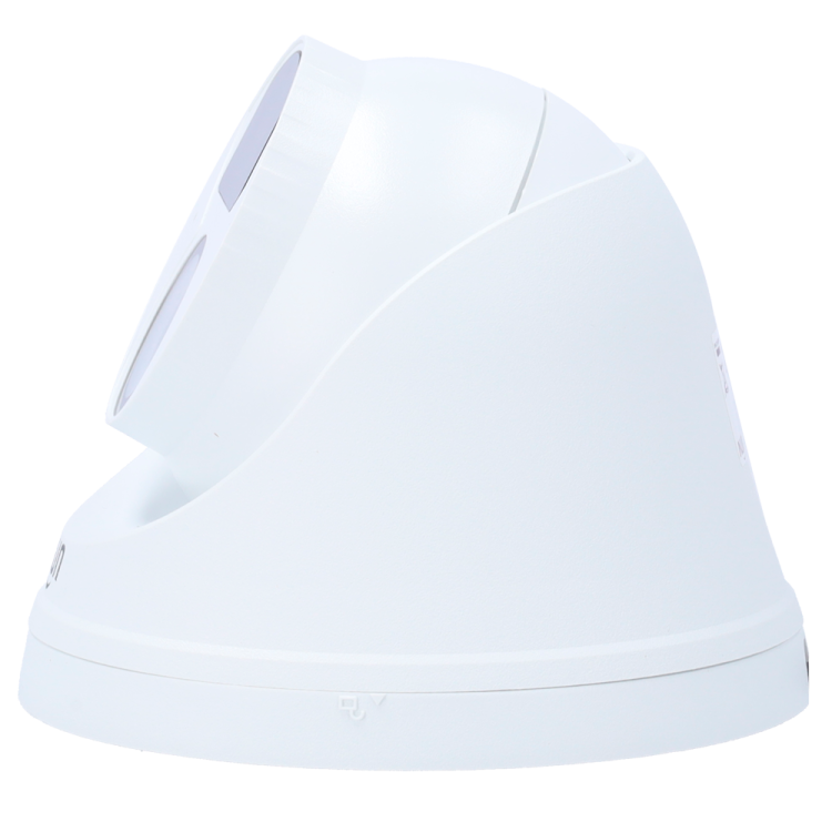 Cámara domo 4 en 1, 2.1Mpx, IR 20mts, 2.8mm, IP67