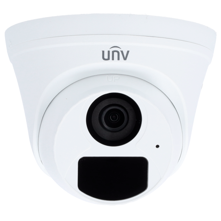Cámara domo 4 en 1, 2.1Mpx, IR 20mts, 2.8mm, IP67