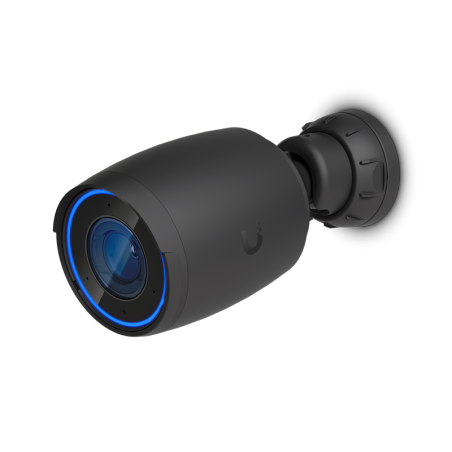 Cámara UNIFI IP 4K 8Mpx, Lente 4.1-12.3mm, PoE 802.3af, IR 25mt, Micrófono integrado, IP65, IK04