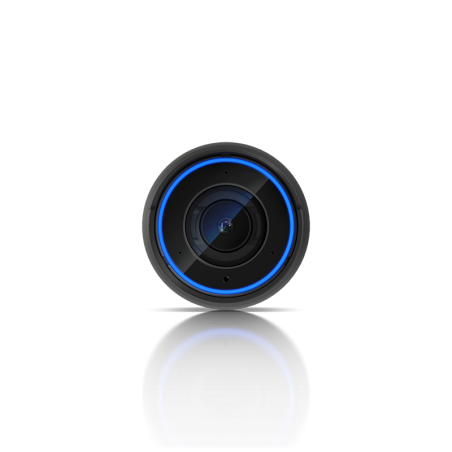 Cámara UNIFI IP 4K 8Mpx, Lente 4.1-12.3mm, PoE 802.3af, IR 25mt, Micrófono integrado, IP65, IK04