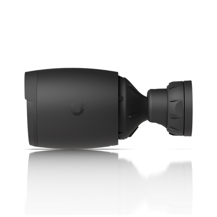 Cámara UNIFI IP 4K 8Mpx, Lente 4.1-12.3mm, PoE 802.3af, IR 25mt, Micrófono integrado, IP65, IK04