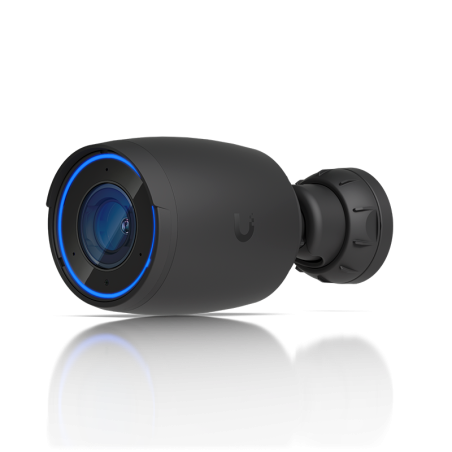Cámara UNIFI IP 4K 8Mpx, Lente 4.1-12.3mm, PoE 802.3af, IR 25mt, Micrófono integrado, IP65, IK04