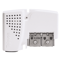 Fuente alimentación Picokom 24V/130mA. 2 Salidas. Conexión Easy-F.