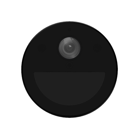 Cámara Wi-Fi exterior EZVIZ CS-EB3-R200-1K3WFL   3 MP 2 K (2304 × 1296), batería 5200 mAh, visión nocturna color 15 m, detecció