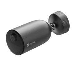Cámara Wi-Fi exterior EZVIZ CS-EB3-R200-1K3WFL   3 MP 2 K (2304 × 1296), batería 5200 mAh, visión nocturna color 15 m, detecció