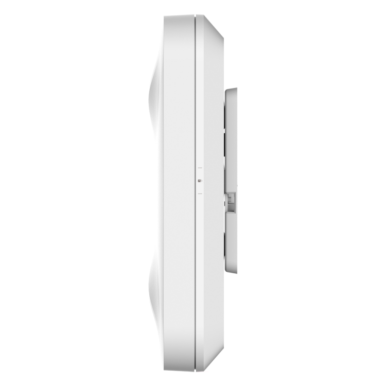 Punto de acceso WIFI 6  AX 2.4/5Ghz, 23dBm, 3dBi, x2 puerto Gb, 2x2 MIMO. L3 ROAMING.